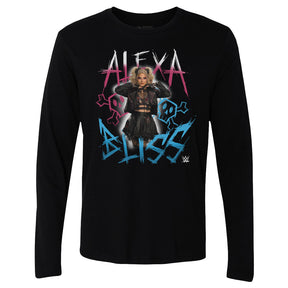 Alexa Bliss Men's Long Sleeve T-Shirt | 500 LEVEL