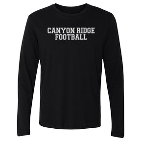 Canyon Ridge Men's Long Sleeve T-Shirt | 500 LEVEL