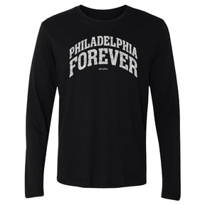 Philadelphia Men's Long Sleeve T-Shirt | 500 LEVEL