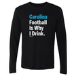 Carolina Football Men's Long Sleeve T-Shirt | 500 LEVEL