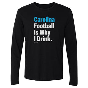 Carolina Football Men's Long Sleeve T-Shirt | 500 LEVEL