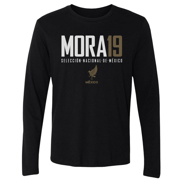 Gilberto Mora Men's Long Sleeve T-Shirt | 500 LEVEL