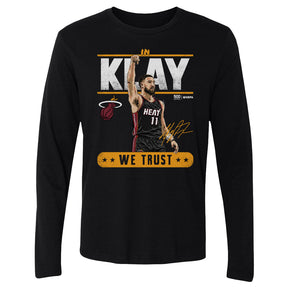 Klay Thompson Men's Long Sleeve T-Shirt | 500 LEVEL