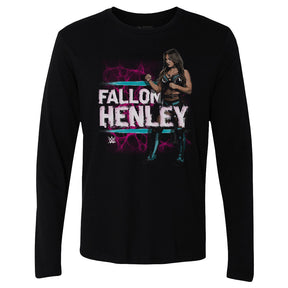 Fallon Henley Men's Long Sleeve T-Shirt | 500 LEVEL