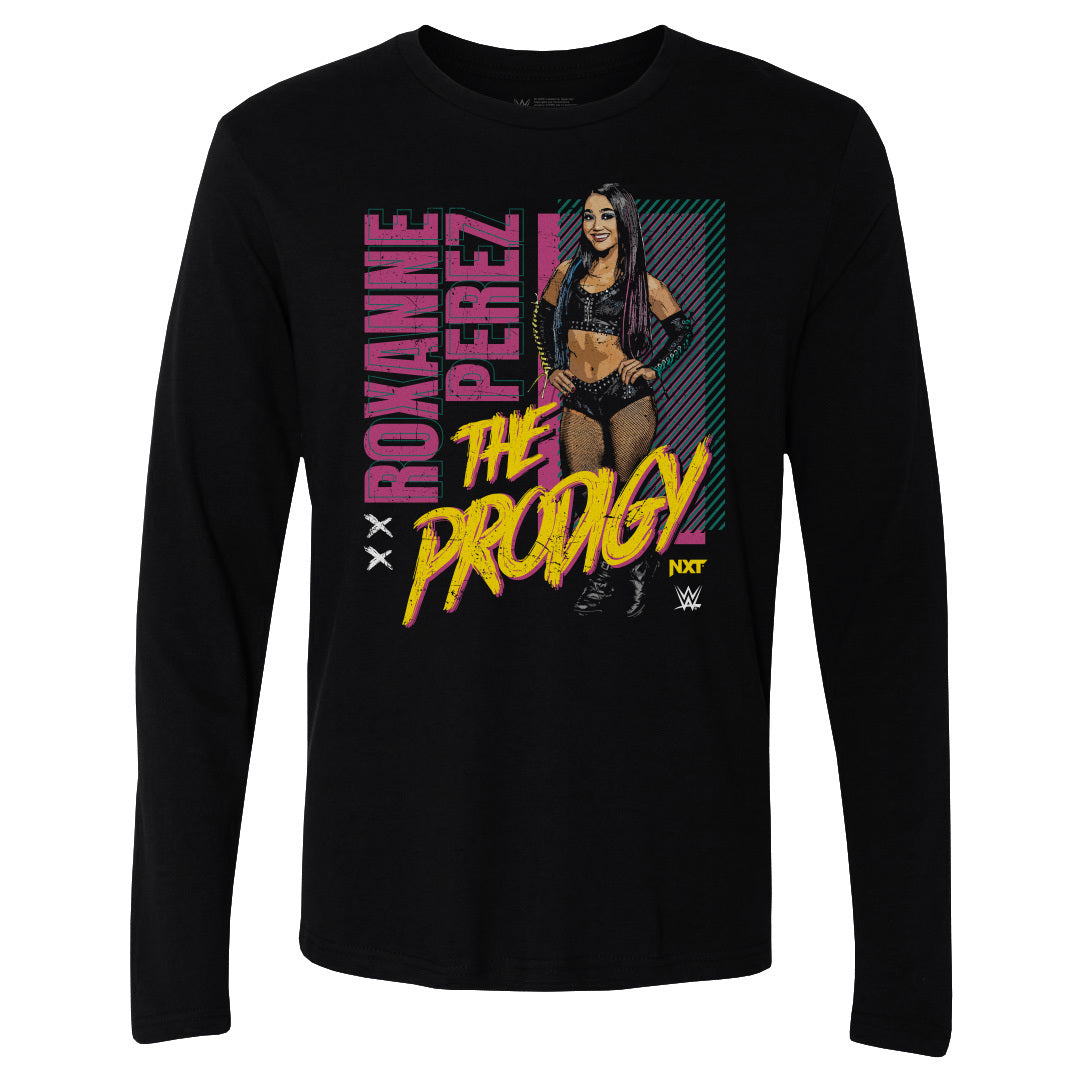 Roxanne Perez Men's Long Sleeve T-Shirt | 500 LEVEL