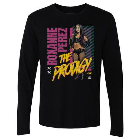 Roxanne Perez Men's Long Sleeve T-Shirt | 500 LEVEL