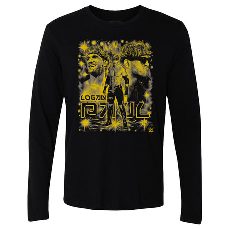 Logan Paul Men's Long Sleeve T-Shirt | 500 LEVEL