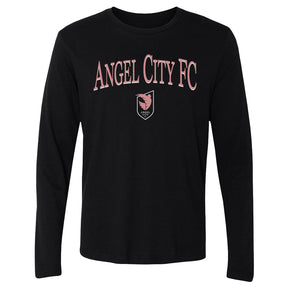 Angel City FC Men's Long Sleeve T-Shirt | 500 LEVEL