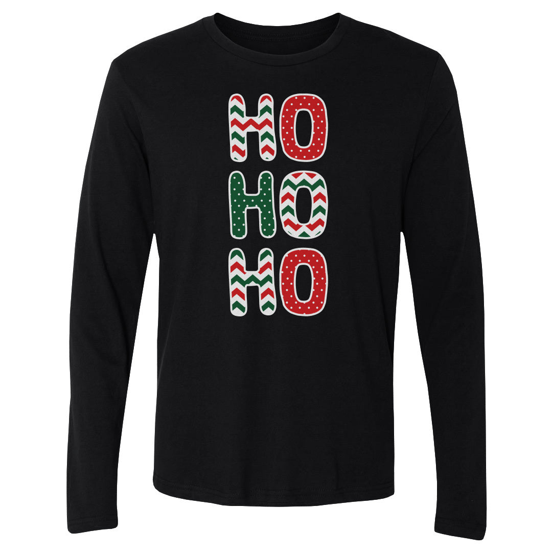 Christmas Men's Long Sleeve T-Shirt | 500 LEVEL