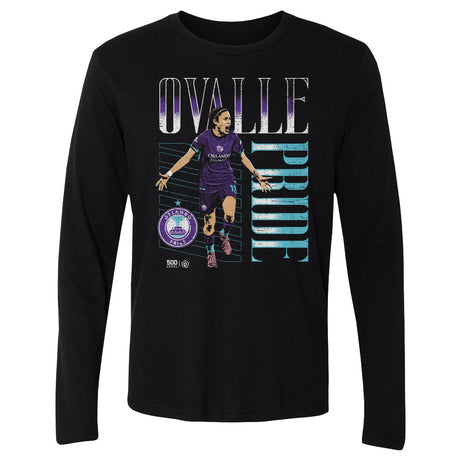 Lizbeth Ovalle Men's Long Sleeve T-Shirt | 500 LEVEL
