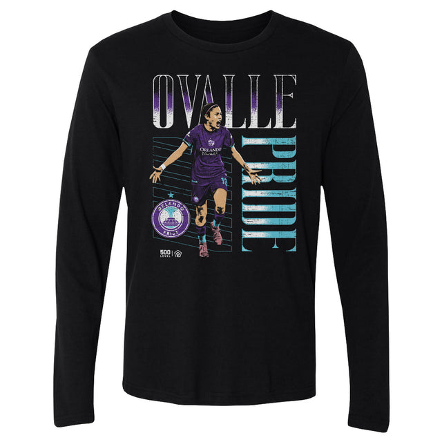 Lizbeth Ovalle Men's Long Sleeve T-Shirt | 500 LEVEL