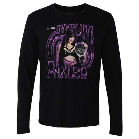 Tatum Paxley Men's Long Sleeve T-Shirt | 500 LEVEL
