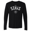 Brittney Sykes Men's Long Sleeve T-Shirt | 500 LEVEL