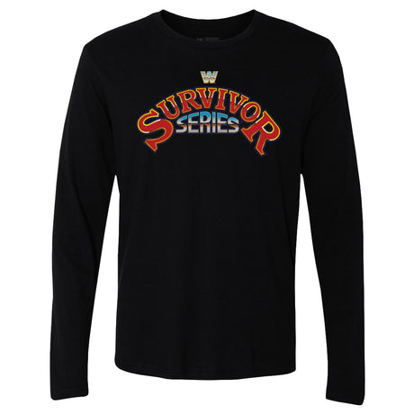 Survivor Series Men's Long Sleeve T-Shirt | 500 LEVEL