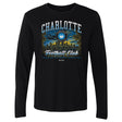 Charlotte FC Men's Long Sleeve T-Shirt | 500 LEVEL