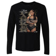 Jaida Parker Men's Long Sleeve T-Shirt | 500 LEVEL