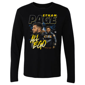 Ethan Page Men's Long Sleeve T-Shirt | 500 LEVEL