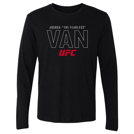 Joshua Van Men's Long Sleeve T-Shirt | 500 LEVEL