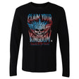 Cody Rhodes Men's Long Sleeve T-Shirt | 500 LEVEL