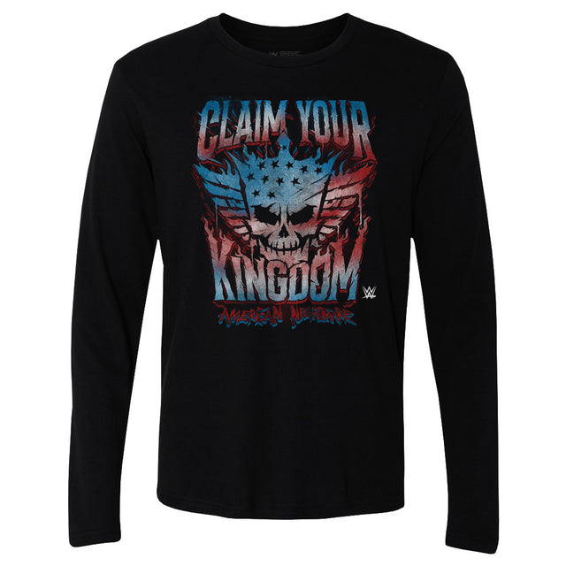 Cody Rhodes Men's Long Sleeve T-Shirt | 500 LEVEL