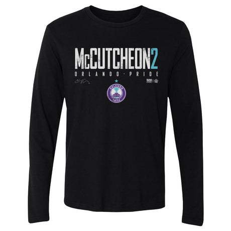 Haley McCutcheon Men's Long Sleeve T-Shirt | 500 LEVEL