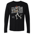 Victor Wembanyama Men's Long Sleeve T-Shirt | 500 LEVEL