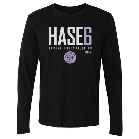 Ella Hase Men's Long Sleeve T-Shirt | 500 LEVEL