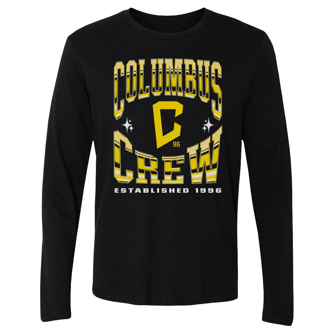 Columbus Crew Men's Long Sleeve T-Shirt | 500 LEVEL