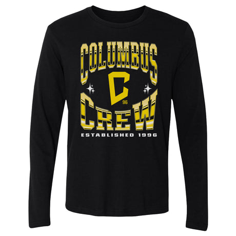 Columbus Crew Men's Long Sleeve T-Shirt | 500 LEVEL