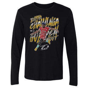 Temwa Chawinga Men's Long Sleeve T-Shirt | 500 LEVEL