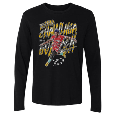 Temwa Chawinga Men's Long Sleeve T-Shirt | 500 LEVEL