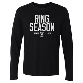 Crown Trio Men's Long Sleeve T-Shirt | 500 LEVEL