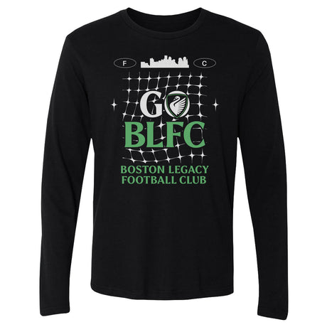Boston Legacy FC Men's Long Sleeve T-Shirt | 500 LEVEL