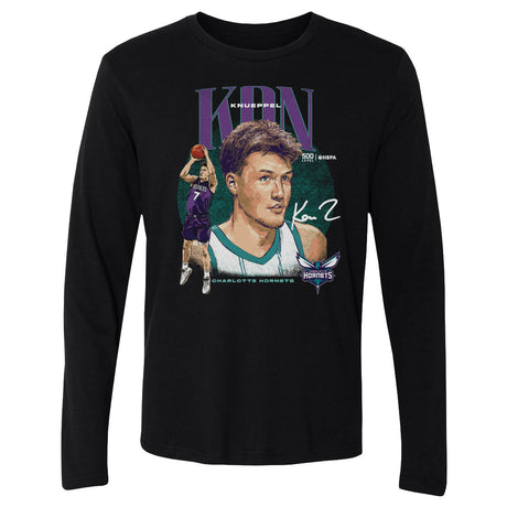 Kon Knueppel Men's Long Sleeve T-Shirt | 500 LEVEL