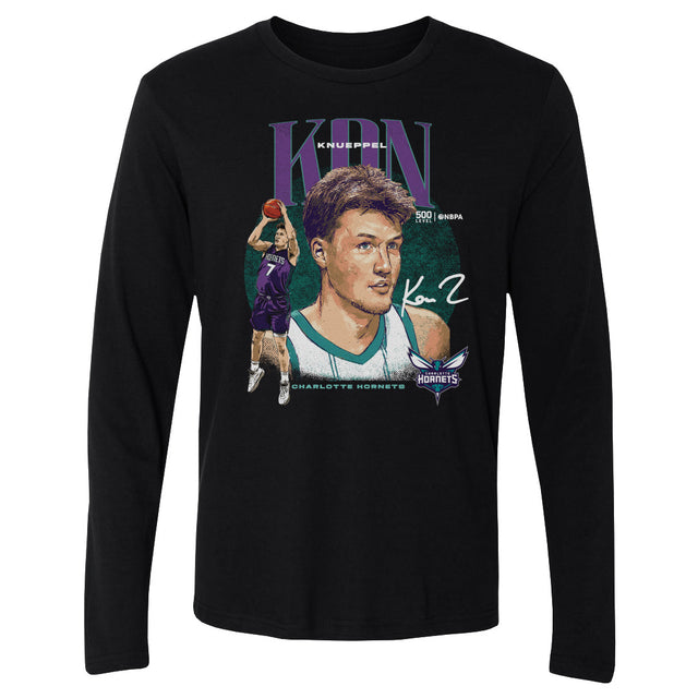 Kon Knueppel Men's Long Sleeve T-Shirt | 500 LEVEL