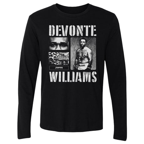 Devonte Williams Men's Long Sleeve T-Shirt | 500 LEVEL