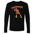 Hulk Hogan Men's Long Sleeve T-Shirt | 500 LEVEL