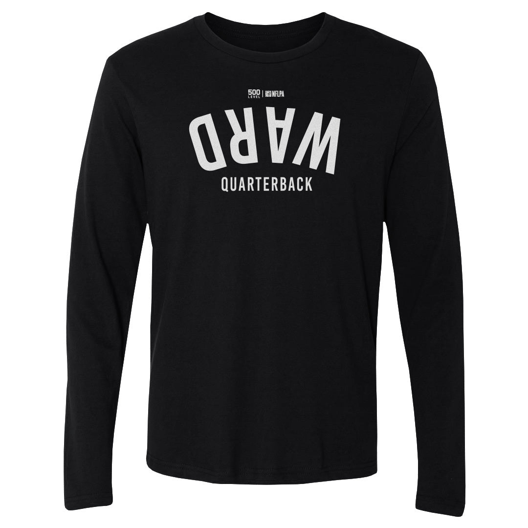 Cam Ward Men's Long Sleeve T-Shirt | 500 LEVEL