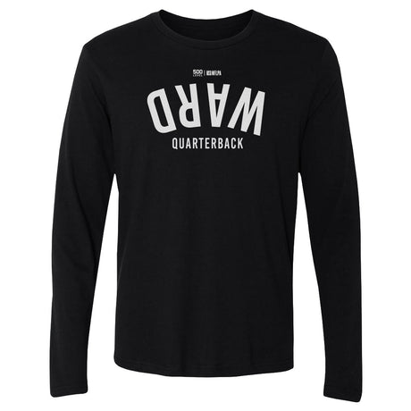 Cam Ward Men's Long Sleeve T-Shirt | 500 LEVEL