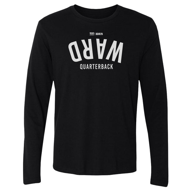 Cam Ward Men's Long Sleeve T-Shirt | 500 LEVEL