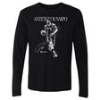 Giannis Antetokounmpo Men's Long Sleeve T-Shirt | 500 LEVEL