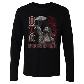 Roman Reigns Men's Long Sleeve T-Shirt | 500 LEVEL