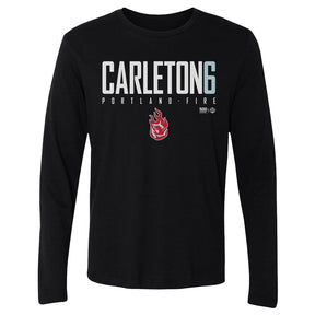 Bridget Carleton Men's Long Sleeve T-Shirt | 500 LEVEL