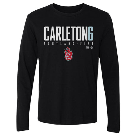 Bridget Carleton Men's Long Sleeve T-Shirt | 500 LEVEL