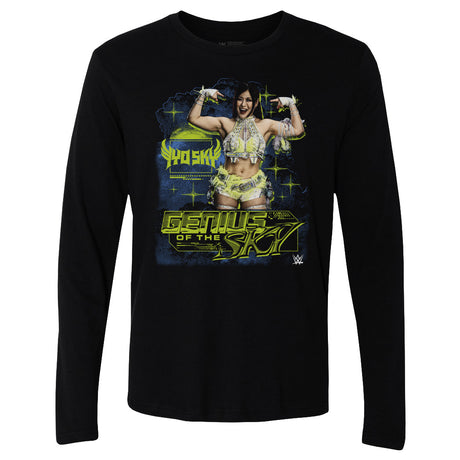Iyo Sky Men's Long Sleeve T-Shirt | 500 LEVEL