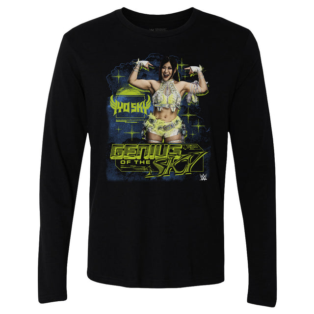 Iyo Sky Men's Long Sleeve T-Shirt | 500 LEVEL