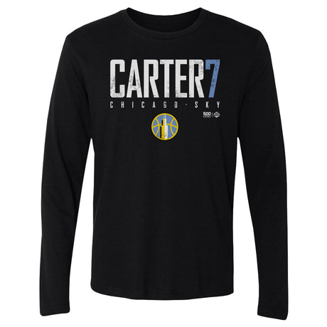 Chennedy Carter Men's Long Sleeve T-Shirt | 500 LEVEL