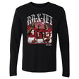 Rashee Rice Men's Long Sleeve T-Shirt | 500 LEVEL