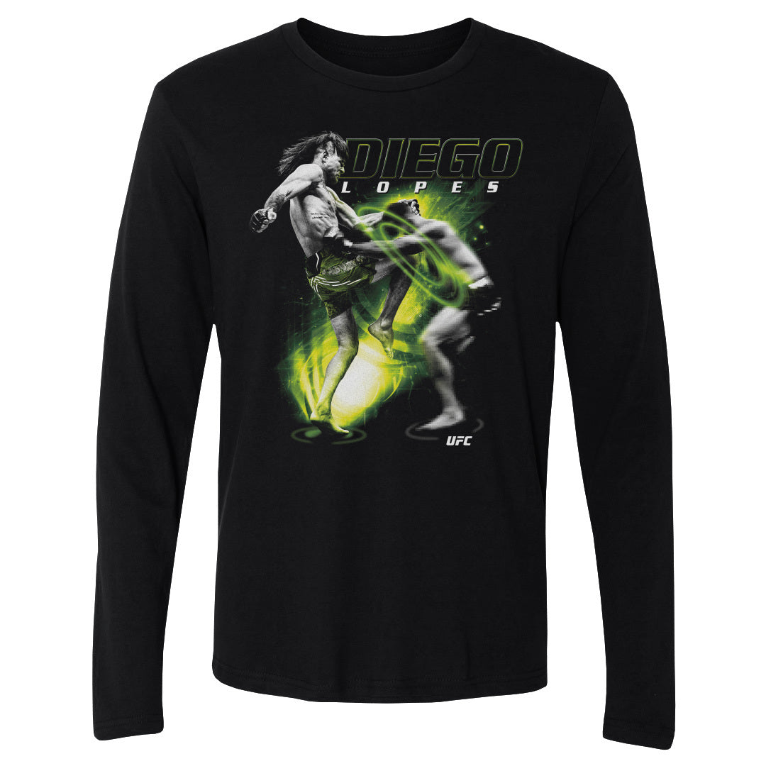 Diego Lopes Men's Long Sleeve T-Shirt | 500 LEVEL
