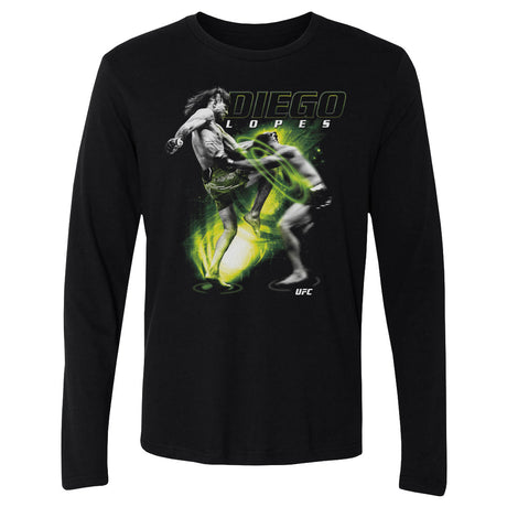 Diego Lopes Men's Long Sleeve T-Shirt | 500 LEVEL